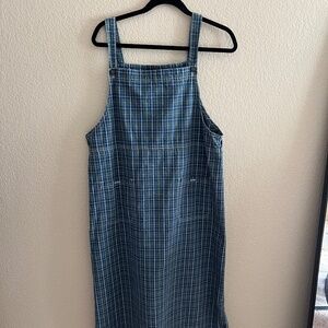 Vintage Erika & CO cotton dress